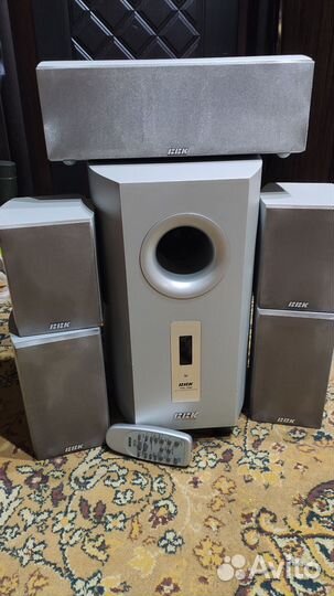Акустическая система 5.1 BBK FSA-1806