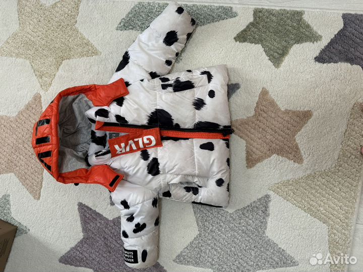 Комбинезон осень весна