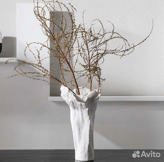 Ваза интерьерная