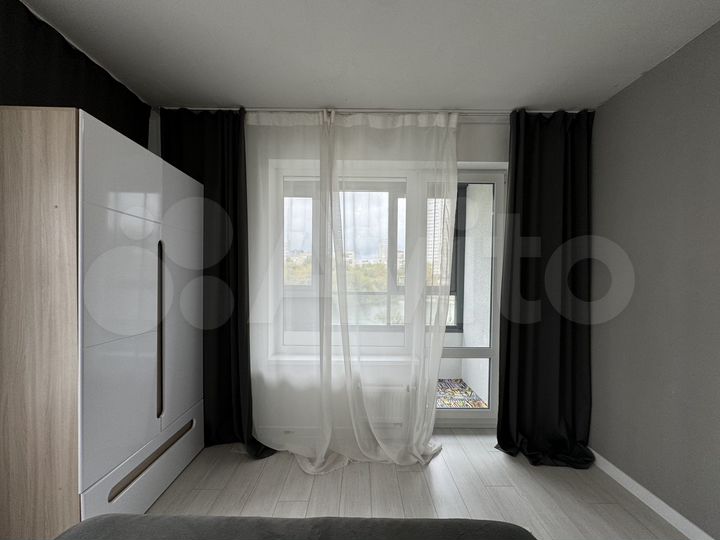 2-к. квартира, 74 м², 2/25 эт.