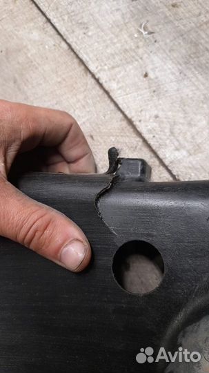 Пыльник днища Mercedes W 167 Gle Class С 2018 По