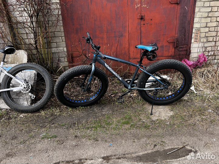 Фетбайк nord 4.9