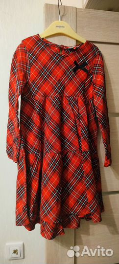 Платье на девочку