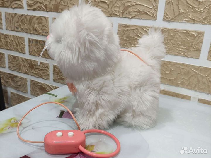 Мягкая игрушка кот