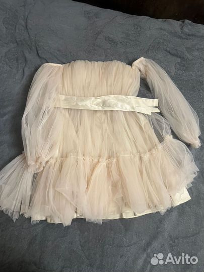 Платье нарядное