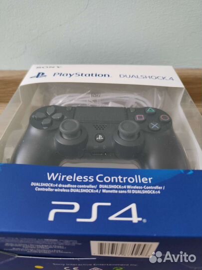 Геймпад,джойстик dualshock PS4