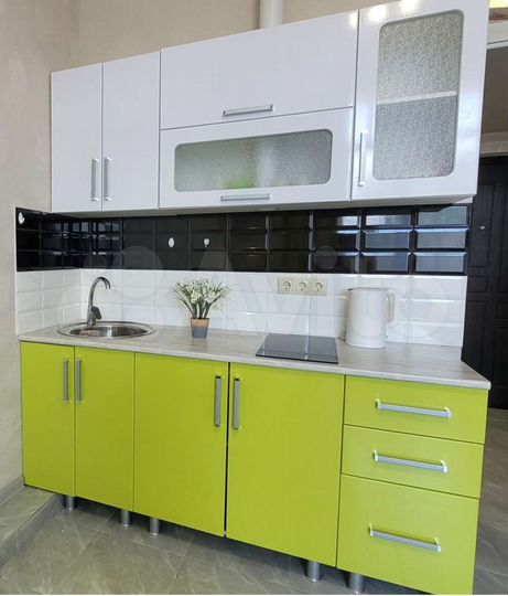 Квартира-студия, 28 м², 1/6 эт.