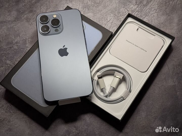 iPhone 13 Pro, 256 ГБ