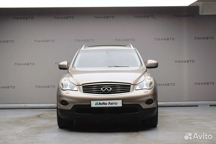 Infiniti EX35 3.5 AT, 2008, 150 523 км