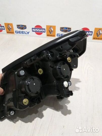 Фара Geely MK cross Прав