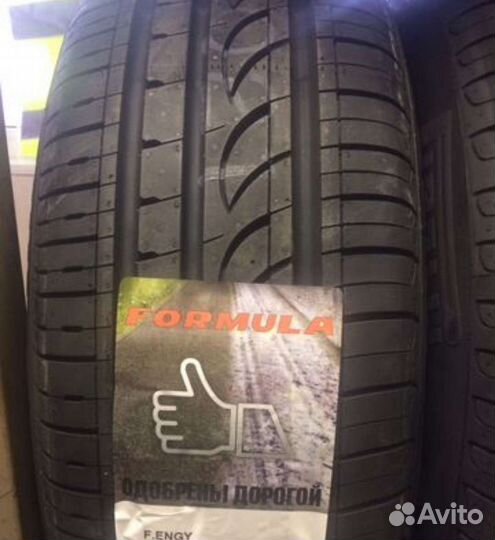 Pirelli Formula Energy 195/55 R16