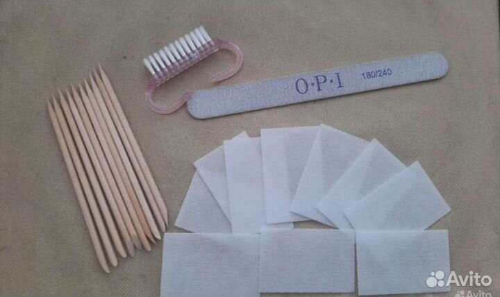 Расходники для маникюра