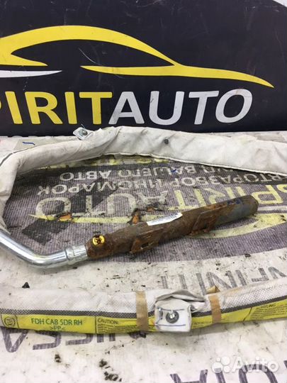 Шторка безопасности правая Hyundai I-30 1 1.4 1.6