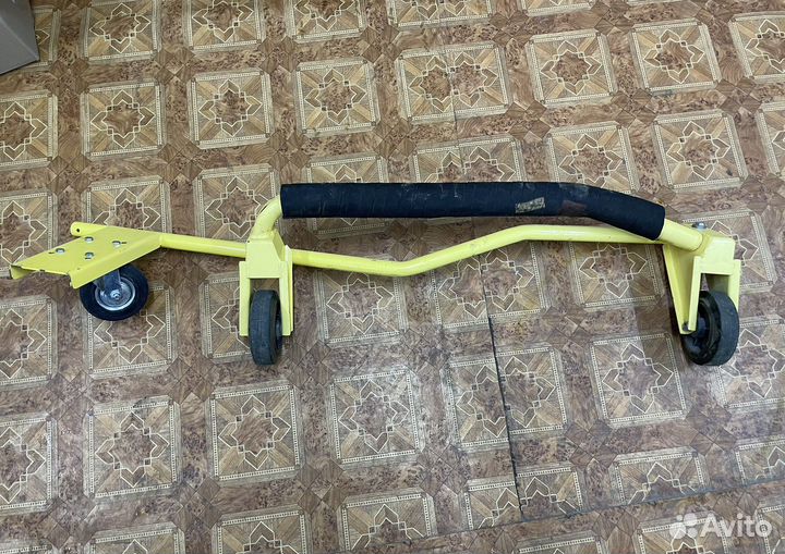 Подкат для снегохода