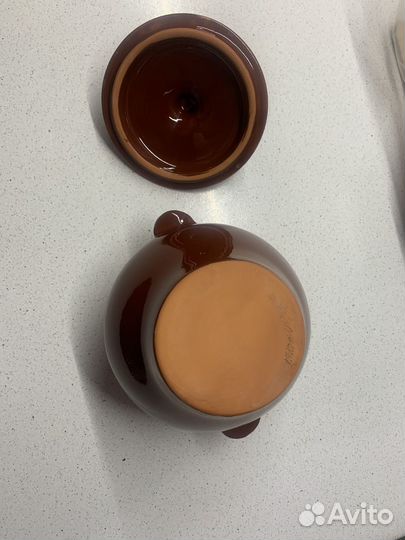 Горшок для запекания 0,5 л