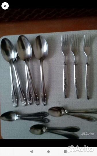 Хрусталь СССР