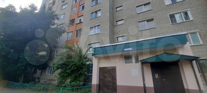 1-к. квартира, 34 м², 4/9 эт.