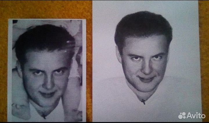 Картины, портреты