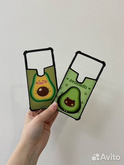 Универсальные чехлы-книжки, бампера