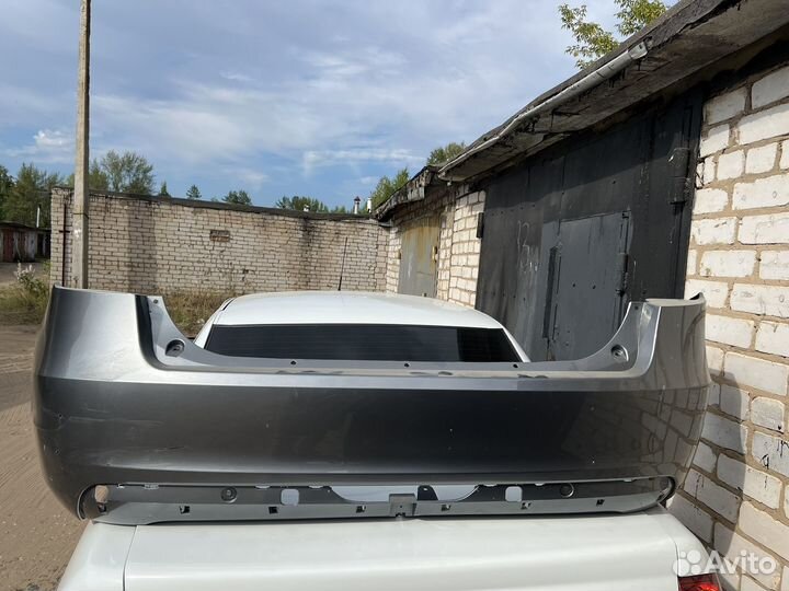 Задний бампер LADA Vesta