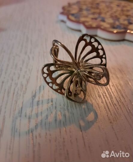 Кольца из серебра 925 пробы