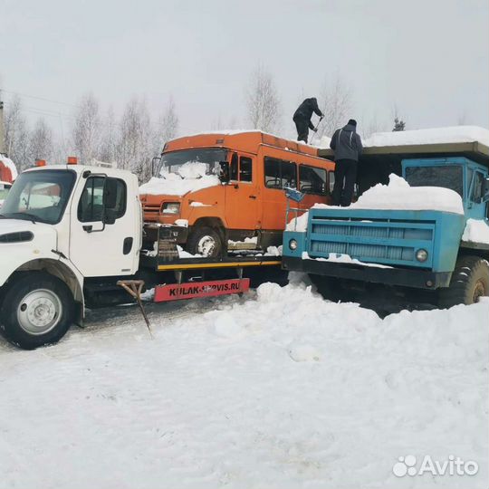 ЗИЛ бычок автобус в разборе