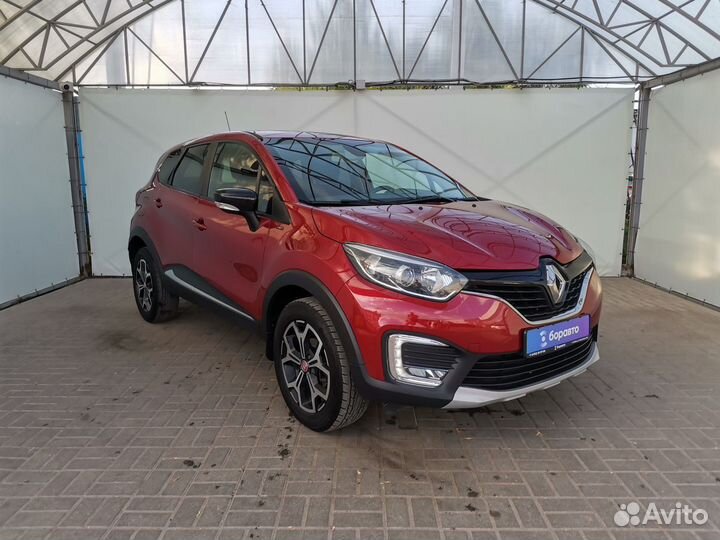 Renault Kaptur, 2018