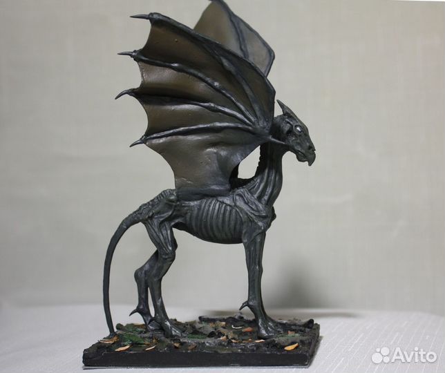 Фестрал магическое существо из Гарри Поттера