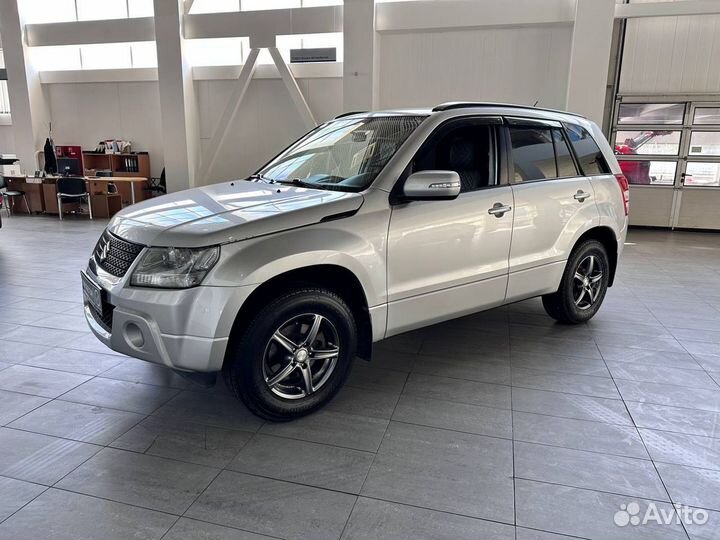 Suzuki Grand Vitara 2.0 МТ, 2011, 105 000 км