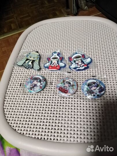 Гасяпоны вокалоид