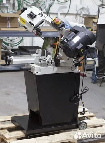 Ленточнопильный станок Stalex BS-128HDR