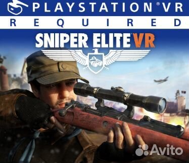 Sniper Elite VR PS41
