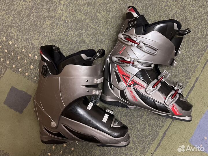 Горнолыжные ботинки dolomite omega 6 28 28,5
