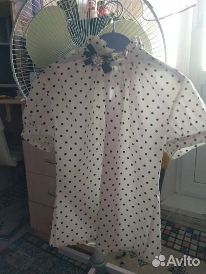 Блузка для девочки