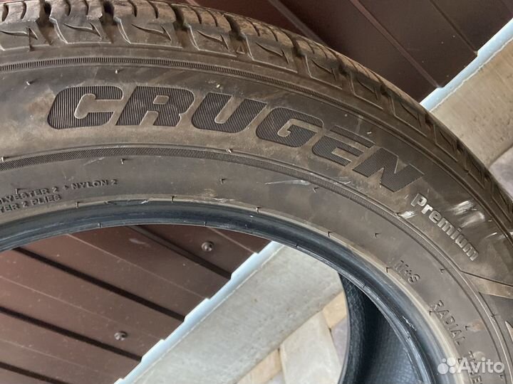 Kumho Crugen Premium KL33 225/60 R18 104V