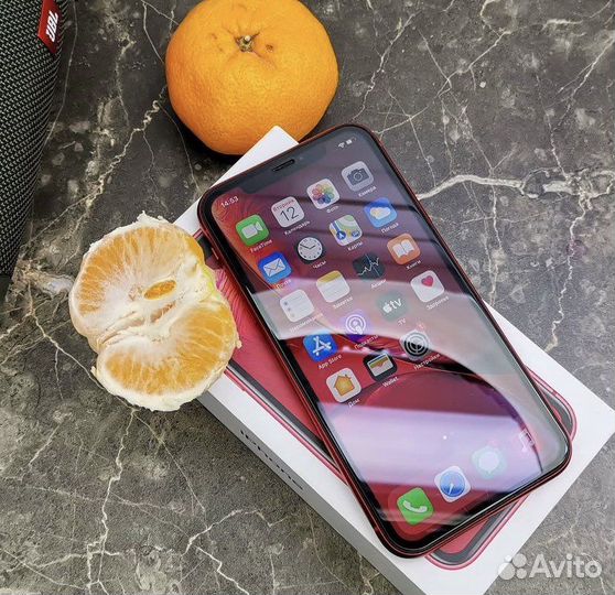 iPhone Xr, 64 ГБ