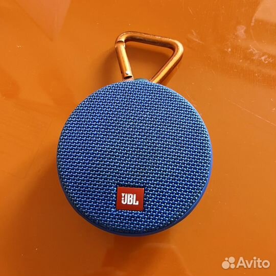 Колонка портативная JBL clip 2