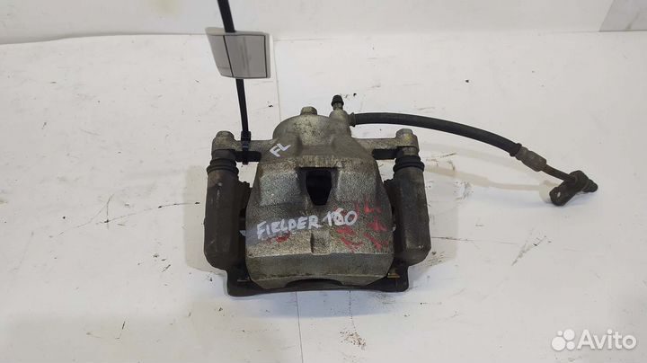 Суппорт тормозной toyota Fielder E16 12-18 передни