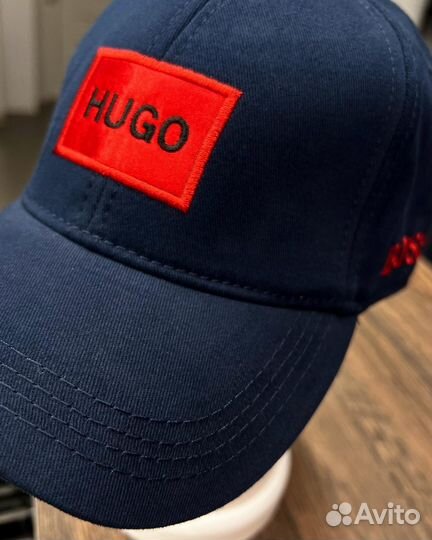 Бейсболка мужская