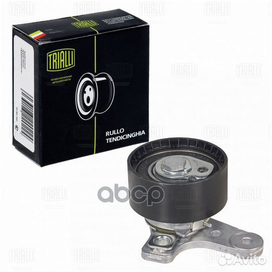 Ролик ремня грм chevrolet captiva 06- 2.0D натя