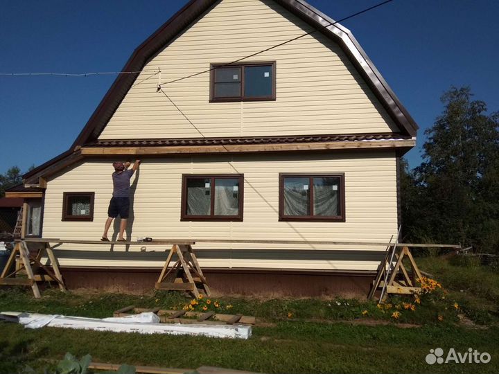 Ремонт и строительство