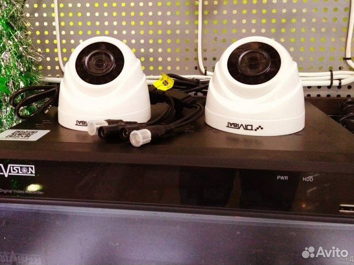 Видеонаблюдение