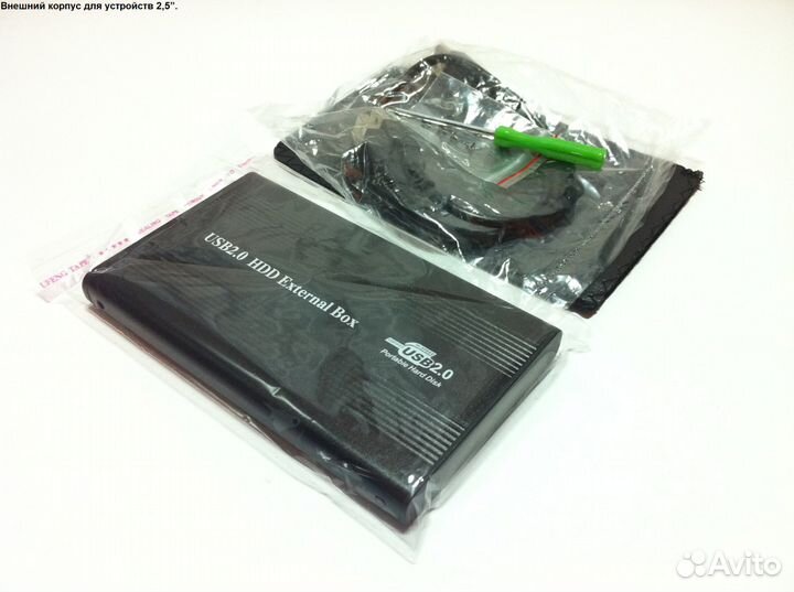 Внешние корпуса и корзины горячей замены (01)