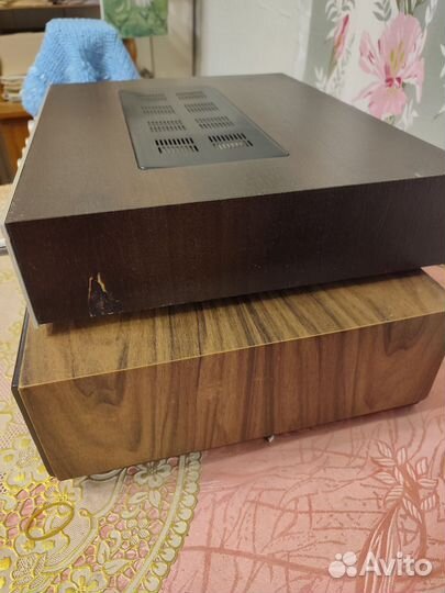 Усилители СССР