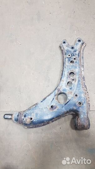 Рычаг передний правый фольксваген поло 4