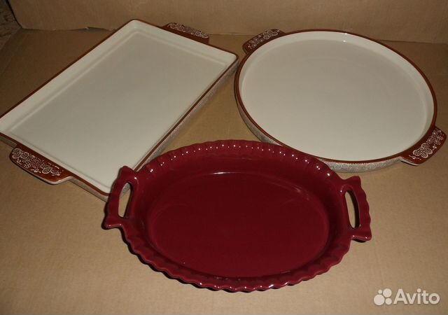 Форма для запекания (керамика)