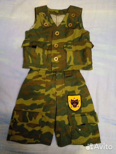 Костюм на мальчика
