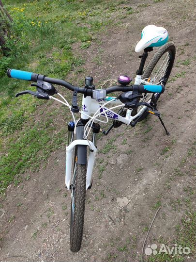 Велосипед Stern Mira 2.0 женский, горный