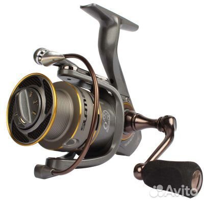 Катушка ryobi slam 1000