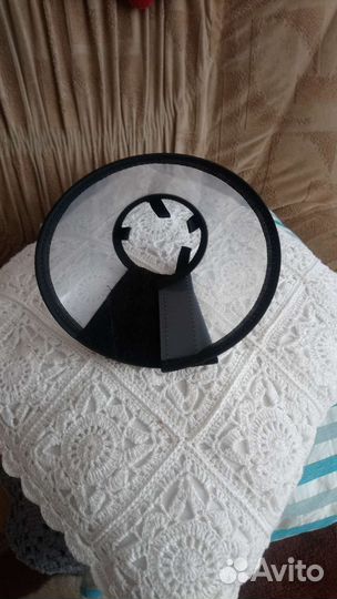 Защитный воротник для кошек